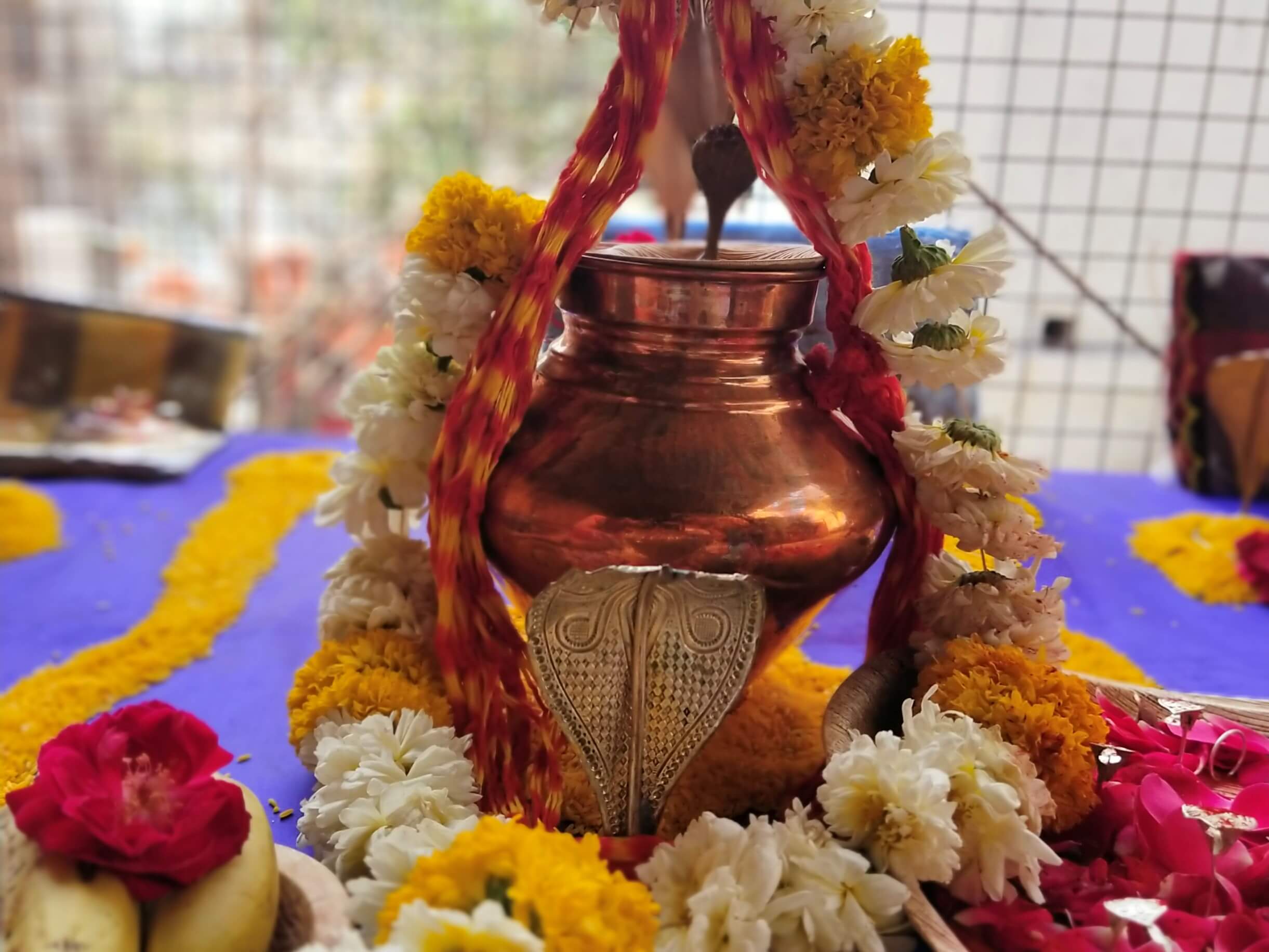 Kaalsarp Dosh Puja in ujjain