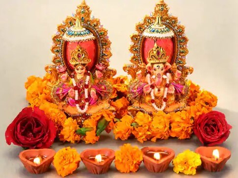 Laxmi Puja